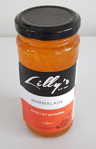Products: Marmalade - Church Road Industries