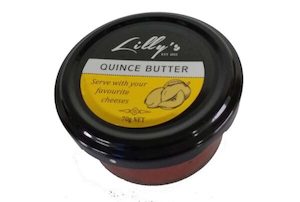 Products: Quince Butter - Church Road Industries