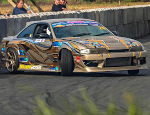 Drift Park Test Day Entry Fee