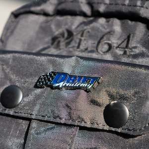 merchandise: DA Pin Badge (Limited Edition)