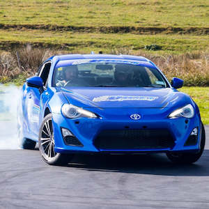 Course: Drift Master