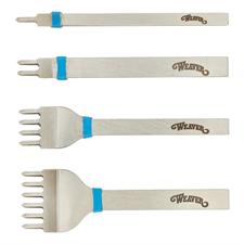 5mm, Diamond 4pc Chisel Set