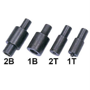 Hand Tools: Die Set, 2205 Segma Snaps, Little Wonder