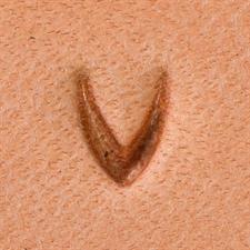 Hand Tools: Mulefoot Stamping Tool, Small