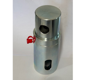 Products: C009043 Extraction / Thrusting Head for CPT tests (with nipple) Drill Connex NZ