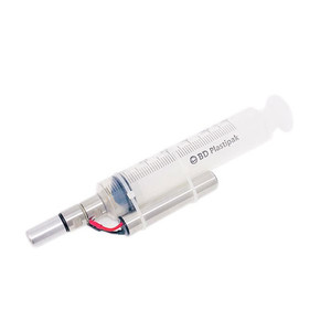 Products: Demo Syringe for simulating DMT Drill Connex NZ