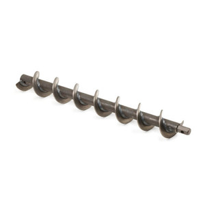 Products: C000309 Helical Rod 100mm x 750mm E.27 Drill Connex NZ