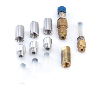 Products: DMT Spare Connectors - bag Drill Connex NZ