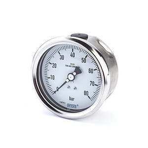 Products: DMT Pressure gauge of 80 bar Drill Connex NZ