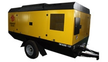 Products: Air Compressor Electric 640CFM / 246PSI Drill Connex NZ