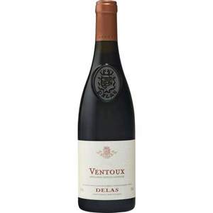 Delas Freres Ventoux Grenache – Syrah Blend 750mL