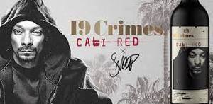 Red Wine Drinkland: 19 Crimes Snoop Dogg USA Blends Cali Red Wine 750mL