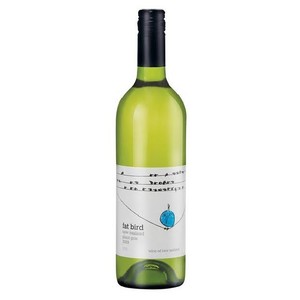 White Wine Drinkland: Fat Bird New Zealand Pinot Gris 750ml