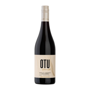 Red Wine Drinkland: Otu Classic Hawke’s Bay Merlot Cabernet Sauvignon Party Pairs – 4 x 750ml