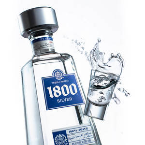 Casa Cuervo 1800 Reserva Mexico Bianco Silver Tequila 700ml