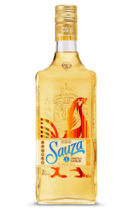 Casa Sauza Gold Reposado Tequila 700ml