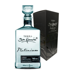 Spirits Drinkland: Don Ramon Platinum Jalisco Anejo Cristalino Tequila 700ml