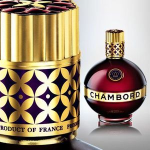 Liqueurs Drinkland: Chambord Liqueur Royale de France Black Raspberry Liqueur 500ml