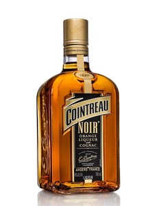 Cointreau Noir French Orange Liqueur with Cognac 700mL