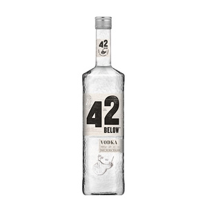 42 Below Pure Aotearoa Vodka 1 Litre