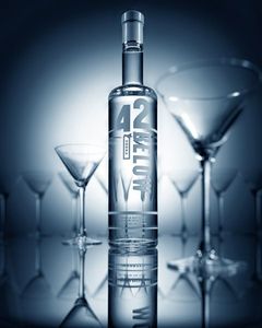 42 Below Pure Aotearoa Vodka 700ml