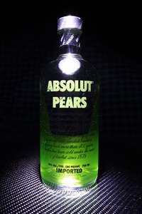 Spirits Drinkland: Absolut Vodka Flavored in Pears-Pear 700ml