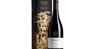 Red Wine Drinkland: Akarua ‘The Siren’ Central Otago Pinot Noir 750mL