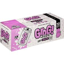 Beer & Cider Drinkland: Grog Grape Can 300ml 10pk