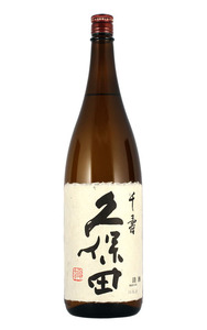 Other Spirits Drinkland: Asahi Shuzo Kubota Senjyu Ginjo Sake 久保田千寿清酒 1.8 Litre