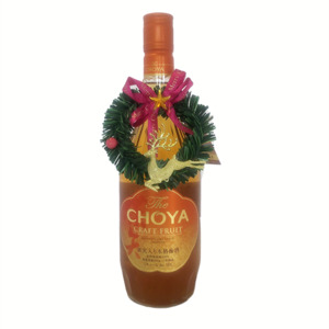 Choya ‘The Choya’ Craft Fruit Umeshu Plum Wine 俏雅果泥梅酒720mL
