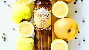 Choya Golden Ume The Single Year Plum Wine 蝶矢至极本格梅子酒 325ml うめしゅ
