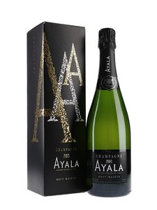 Sparkling Wine Drinkland: Ayala Champagne Brut Majeur NV 750mL