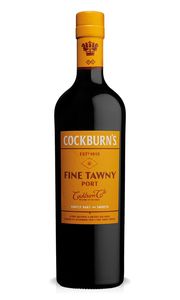 Port/Sherry Drinkland: Cockburn’s Fine Tawny Port 750ml