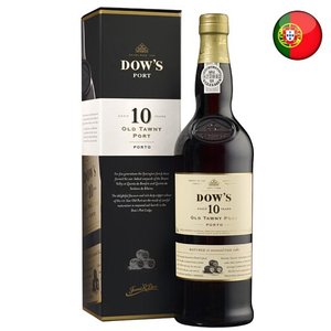Port/Sherry Drinkland: Dow’s 10 Year Old Tawny Port 750ml