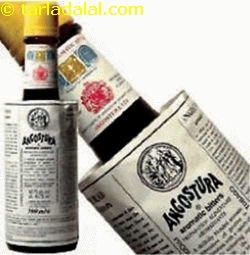 Liqueurs Drinkland: Angostura Trinidad and Tobago Aromatic Bitters 200mL