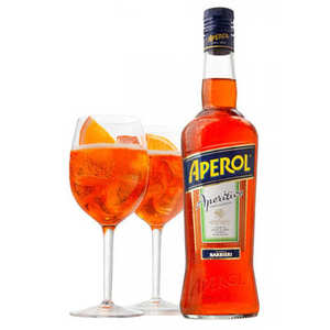 Liqueurs Drinkland: Aperol Bitter Apéritif Liquere 700mL