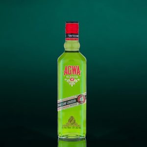 Liqueurs Drinkland: Aqwa Coca Leaf Dutch Liqueur 700mL