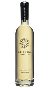 White Wine Drinkland: Akarua Central Otago Alchemy Ice 2019 375mL