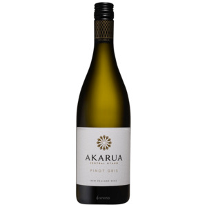 White Wine Drinkland: Akarua Central Otago Pinot Gris 750mL