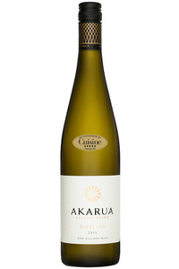 White Wine Drinkland: Akarua Central Otago Riesling 750mL