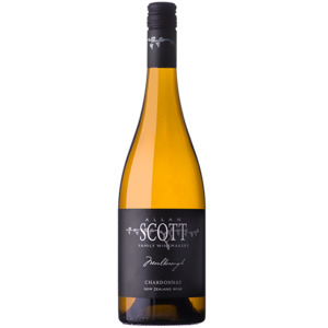 White Wine Drinkland: Allan Scott Black Label Marlborough Chardonnay 750mL
