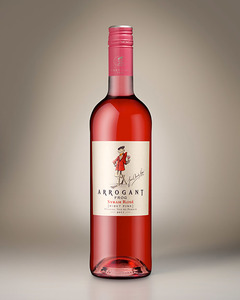 Other Wine Drinkland: Arrogant Frog Ribet Pink IGP Pays d’Oc Syrah Rose 750mL