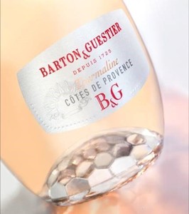 Other Wine Drinkland: Barton and Guestier Tourmaline Côtes de Provence Rosé 750ml