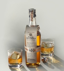 Bourbon Drinkland: Basil Hayden’s Kentucky Straight Bourbon Whiskey 750ml