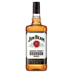 Bourbon Drinkland: Jim Beam Bourbon Whiskey 1 Litre
