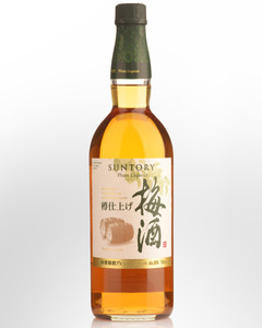 Suntory Umeshu Yamazaki Cask Matured Plum Liqueur 山崎梅酒 750ml