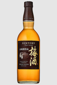 Suntory Yamazaki Umeshu Whisky Blend Plum Liqueur 山崎梅酒 750mL
