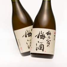 Umenoyado Plum Liqueur 梅乃宿梅子酒 720ml
