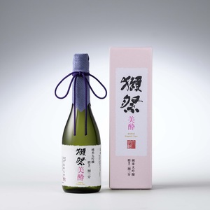 Dassai 23 Bisui Elegantly Tip Japenese Sake 獭祭二割三分 美淳纯米大�&hellip;