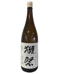 Dassai 39 Junmai Daiginjo Sake 1.8 Litre 獭祭三割九分清酒 1800ml ほんしゅ さけ